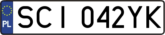SCI042YK