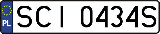 SCI0434S