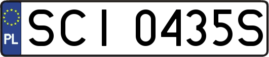 SCI0435S