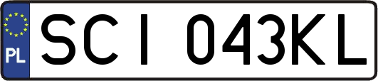 SCI043KL