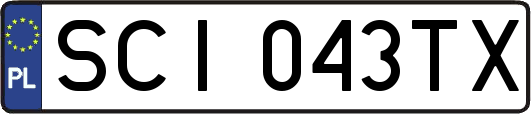 SCI043TX
