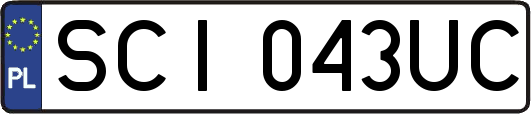 SCI043UC