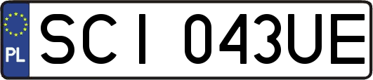 SCI043UE