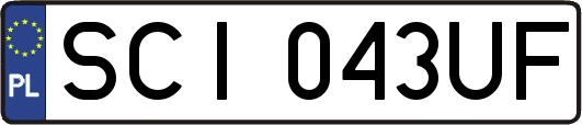 SCI043UF