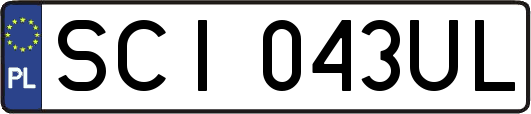 SCI043UL