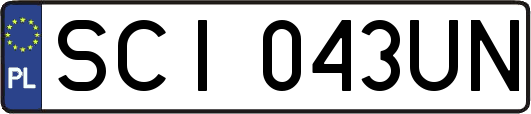 SCI043UN