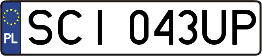 SCI043UP