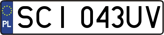 SCI043UV