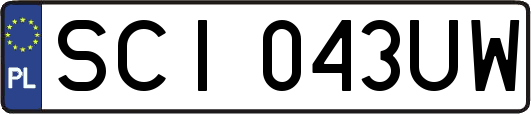 SCI043UW