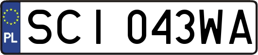 SCI043WA