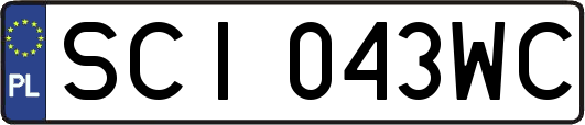 SCI043WC