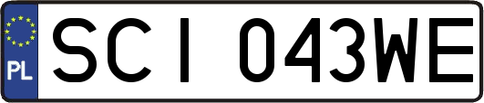 SCI043WE
