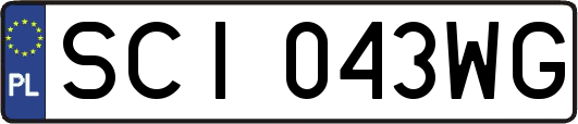 SCI043WG