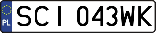 SCI043WK