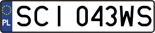 SCI043WS