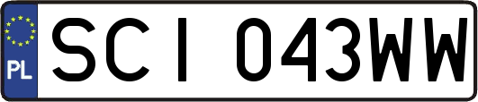 SCI043WW