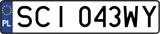 SCI043WY