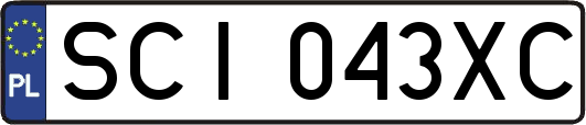 SCI043XC