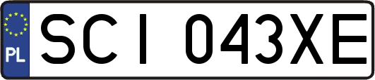 SCI043XE