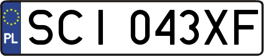 SCI043XF