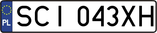 SCI043XH