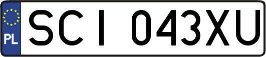 SCI043XU