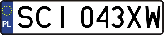 SCI043XW