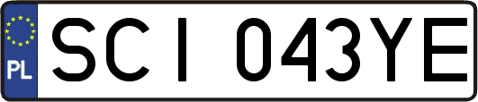 SCI043YE