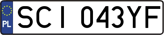 SCI043YF