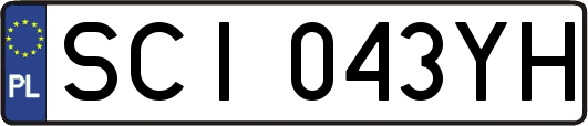 SCI043YH