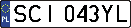SCI043YL