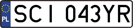 SCI043YR