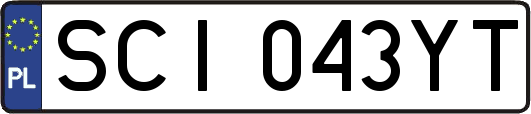 SCI043YT