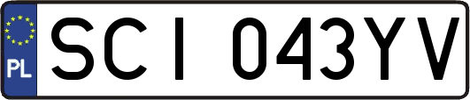 SCI043YV
