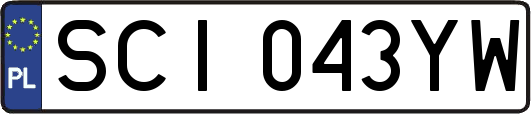 SCI043YW