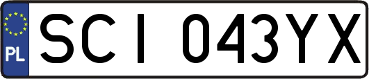 SCI043YX