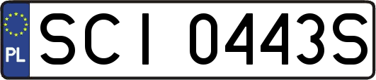 SCI0443S