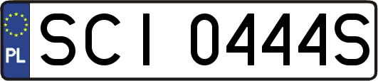 SCI0444S