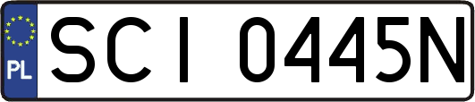 SCI0445N
