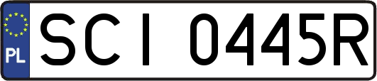 SCI0445R