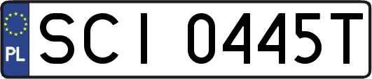 SCI0445T