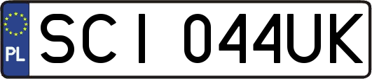 SCI044UK