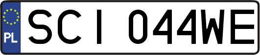 SCI044WE