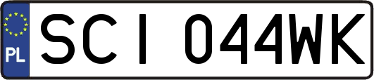 SCI044WK