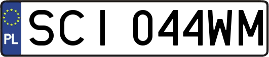SCI044WM