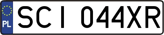 SCI044XR