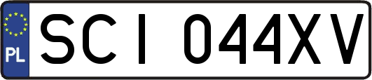 SCI044XV