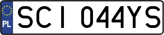 SCI044YS