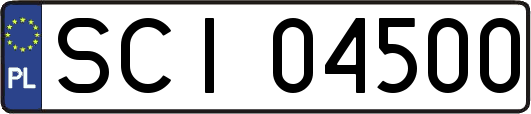 SCI04500