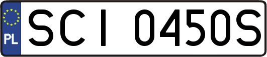 SCI0450S